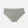 The Jam Enough Modal Triangle Panties Light Khaki