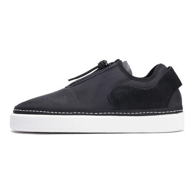 Y-3 Comfort Zip Мужские кроссовки черно-белые AC7486