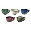 Auto Swirl Fruit Washing Bowl Drain Holes Vegetable Colander Berry Rinse Basin  Kitchen