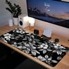 Fashion Flowers Mouse Pad Large Game Table Mats HD Rubber Anti-slip Mousepads XXL Computer Office Gaming Desk Pads Long Playmat