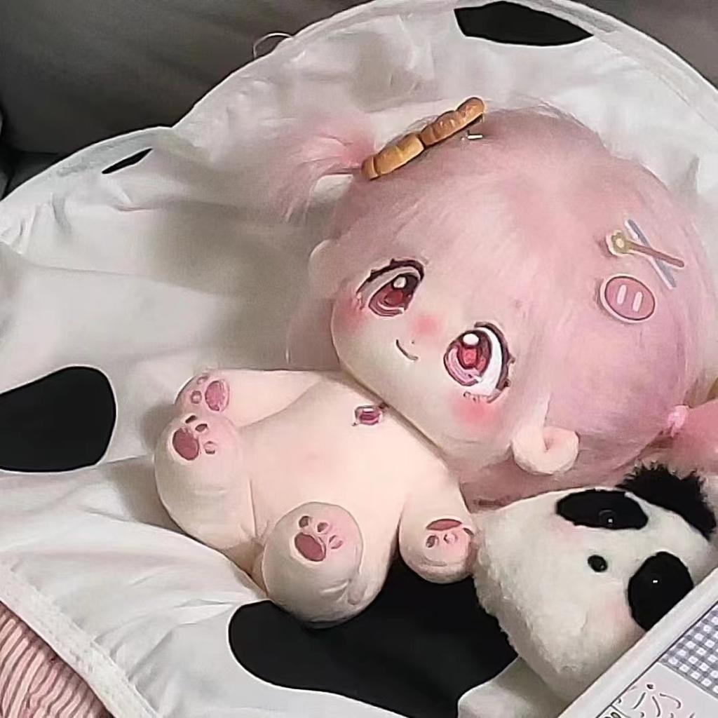 20 см Хлопковая кукла Японское аниме Puella Magi Madoka Magica Плюшевая Мягкая Набивная Кукла Фигурка Суперзвезды Подарки на Хэллоуин