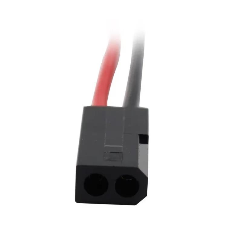 10pcs H4 car wire Telescopic Male+ Female Connector with Line LED Headlight Variable Light 5600/5500 Joint Line Pendulum Angle