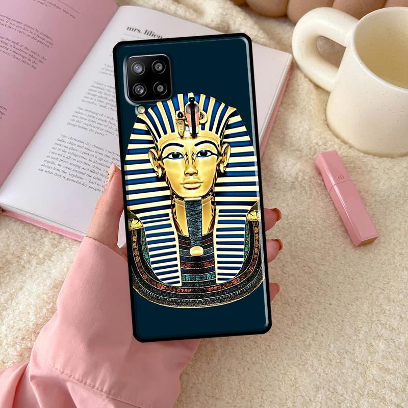 Чехол Tutankhamun для Samsung Galaxy A54 A34 A14 A52 A32 A12 A13 A33 A53 A15 A16 A26 A36 A56 A06 A35 A55