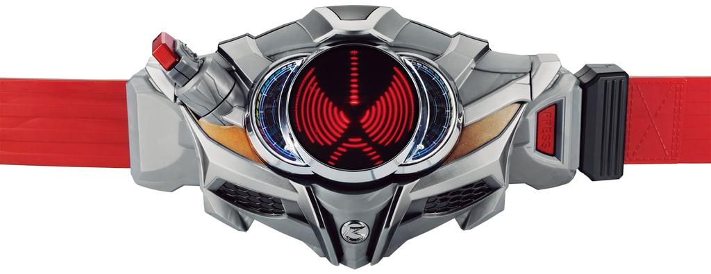 Kamen Rider Drive Henshin Belt DX Drive Driver & Shift Breath