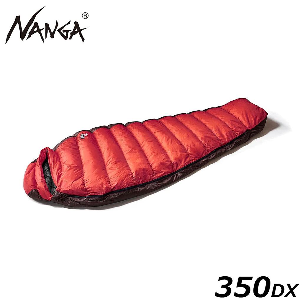 NANGA Aurora Light 350DX Обычный КРАСНЫЙ (красный)