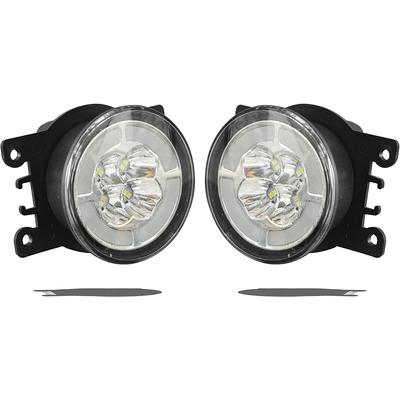 Внешнее освещение – Передние фары