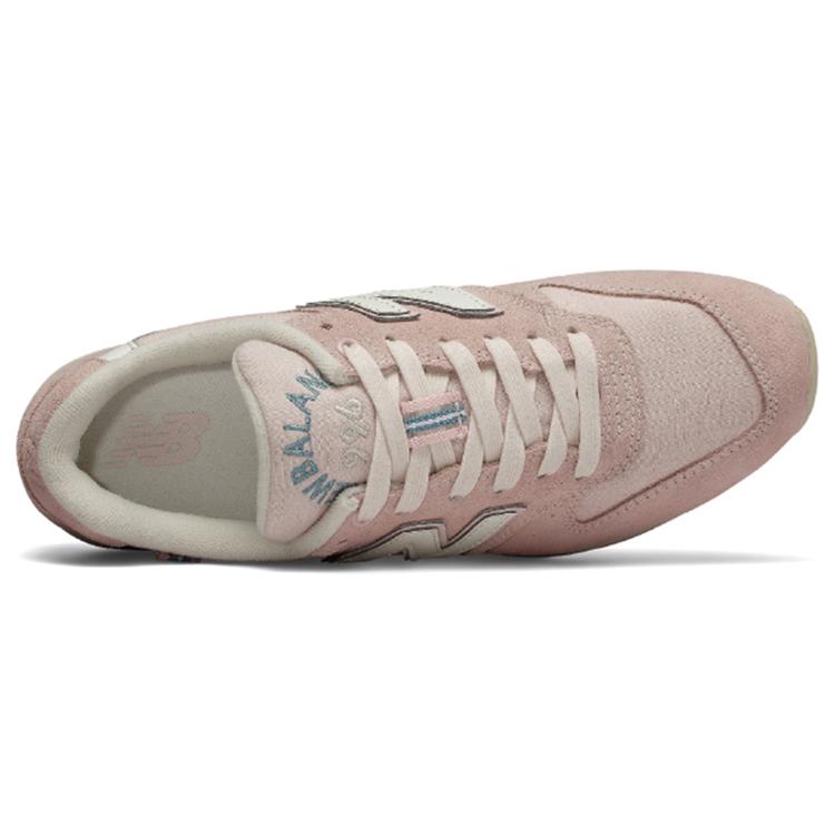New Balance 996 'Розовый Белый' Женские WR996YD