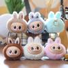With Keychain Plush Pp Cotton Fill Bag Decor For Children Gift Youth
