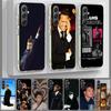 Чехол для телефона L-Luis Miguel Singer для Samsung A17 A37 A57 A07 A16 A26 A36 A56 A06 A02S A12 A22 A32 A52S A04S A14 A24 A34 A54 A03 A