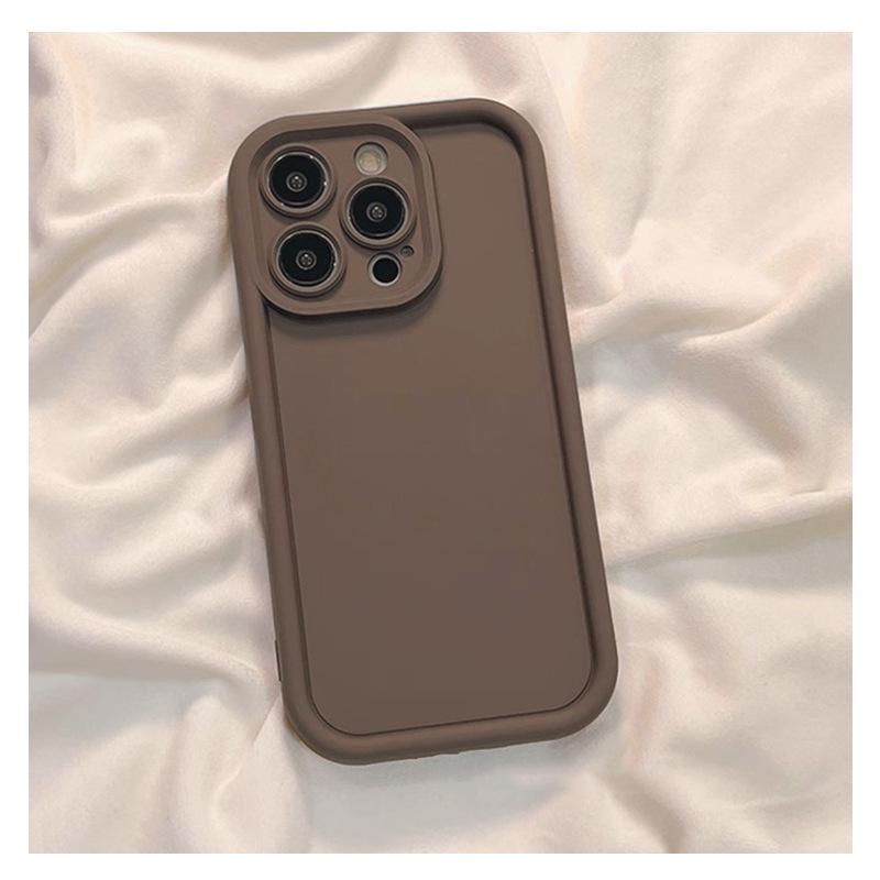 iPhone 15 Pro Case with 12 Precise Holes - Online Celebrity-Approved, Compatible with iPhone 13/14/XR, Simple and Protective