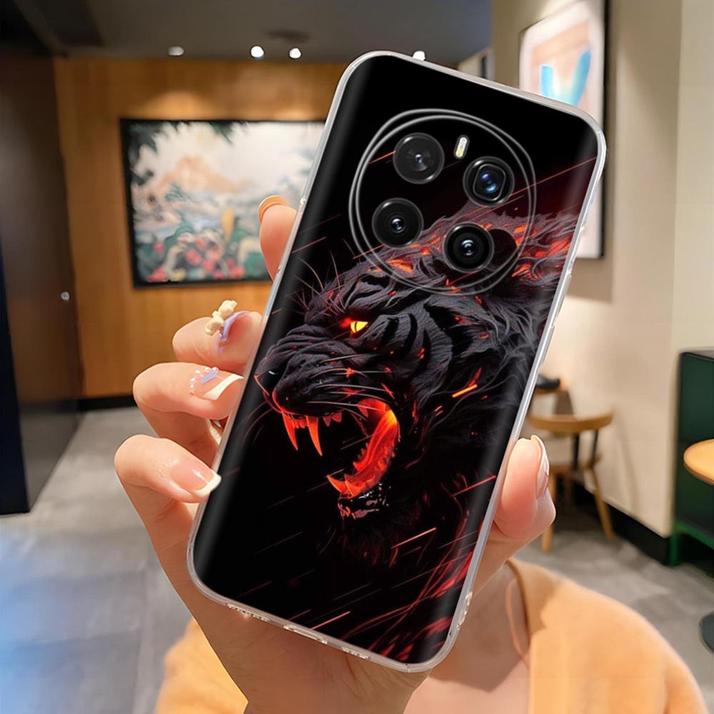 Для Honor Magic7 Pro Чехол Magic 7 5G Милый Мультяшный Чехол для Телефона с Бабочкой Для Huawei Honor Magic7 Pro Цветочный Fundas Чехлы для Телефона
