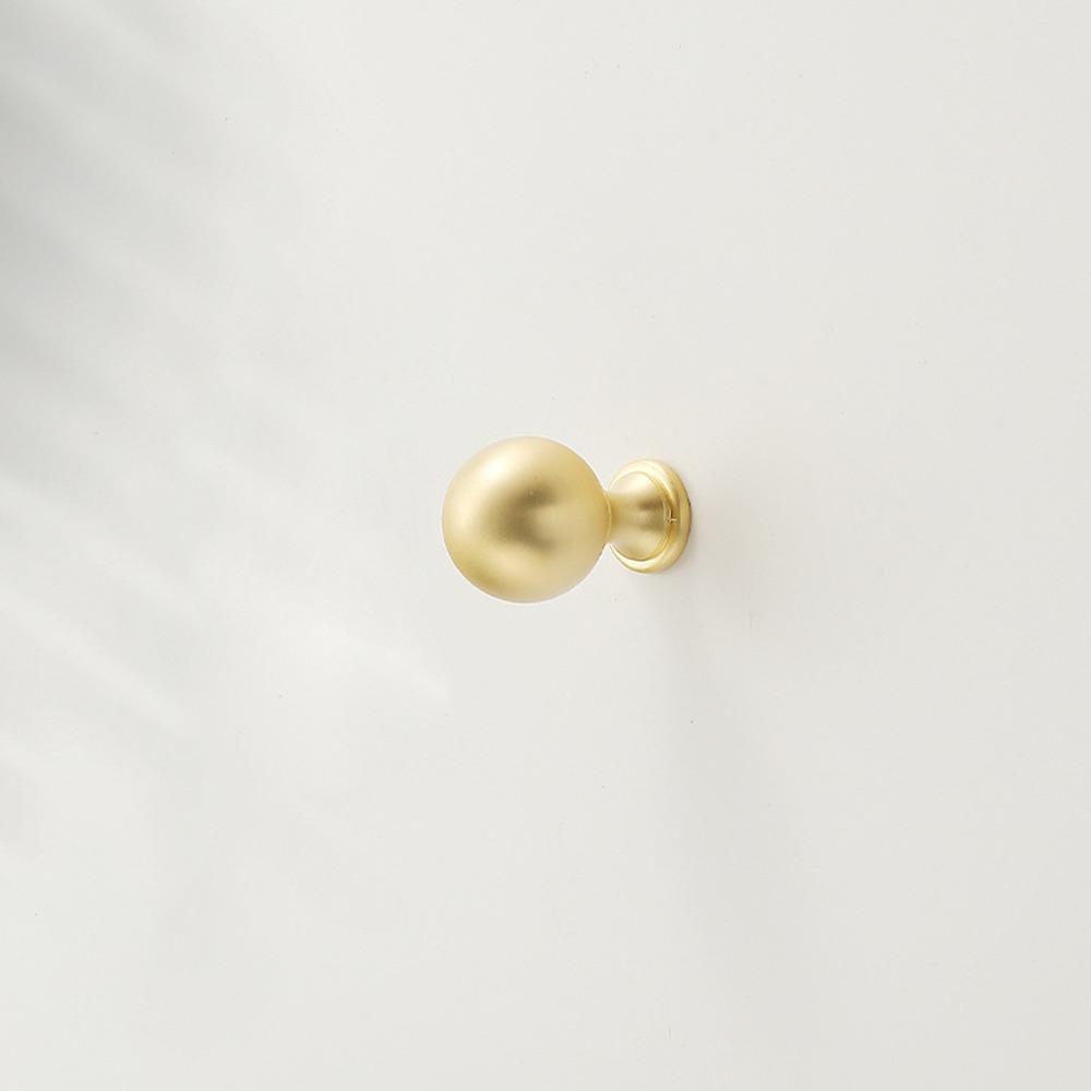 Gold Finish Cabinet Handles Zinc Alloy Furniture Handles European Style Cupboard Handles Wardrobe