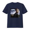 Мужская футболка Justin Timberlake Justified Premium Стильная и удобная винтажная стирка Слегка дизайнерская одежда homme