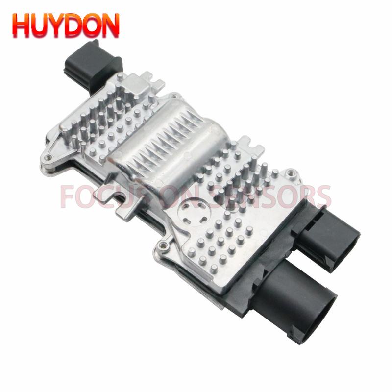 1137328617 Модуль управления вентилятором охлаждения радиатора для Ford Police Taurus Explorer Chevrolet Captiva Opel Vauxhall Lincoln Mercury
