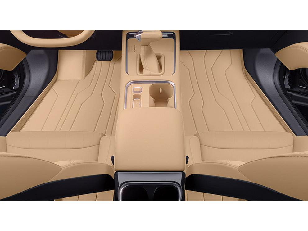 Коврики на весь пол для Wuling Xingguang 730 - Коврики в салон нового модельного ряда для полного покрытия