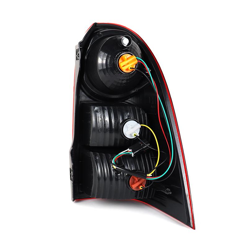 8360132003 8360232003 Car Rear Tail Light Brake Taillight Stop Lights Tail Lamp Assembly For Ssangyong Actyon Sports 2007-2013