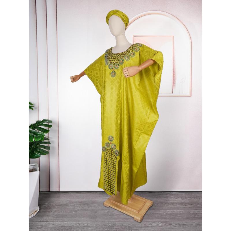 Плюс Размер Женская Мода Новое Свободное Платье