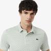 [lacoste] Men's Golf AOP Short-Sleeve Polo Shirt DH4825-56GX0N