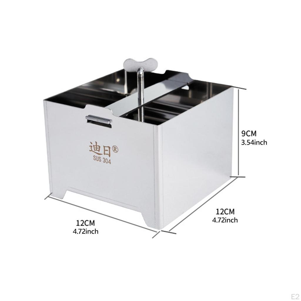 Tofu Maker Firm and Extra Cookware Easy To Clean Cheese