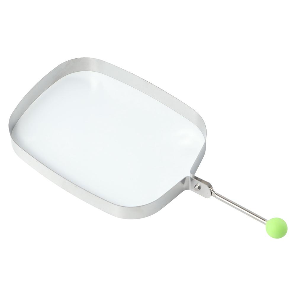 Pancake Stainless Steel Non-stick Cooking Pancake Shaper Egg Ring Omelette Mould Egg Frying Mold