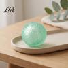 Tactile Sensory Tools Crunchy Stress Ball, Ice Slushie Fidget Toy, Slow Rebound Squeeze Toy for Relief And Anxiety Portable