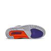 Air Jordan 3 Retro 'Court Purple' (Unisex) Black / Cement Grey / White / Court Purple Vintage Basketball Shoes CT8532 050