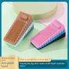Wedge Door Stopper PVC Doorstop New Floor Holder  Bedroom