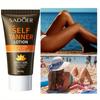 Tanning Lotion Hydrating Tanning Cream Bronze Tanning Lotion Evens Skin Tone and Gives A Healthy Wheatish Glow