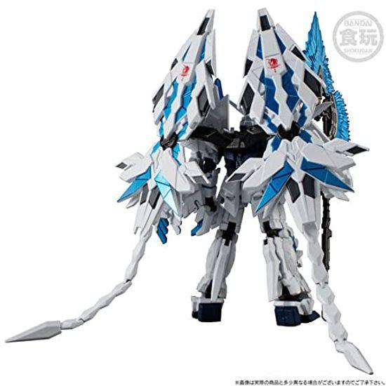 Мобильный костюм Gundam G Frame FA Unicorn Gundam Совершенство (Режим уничтожения)