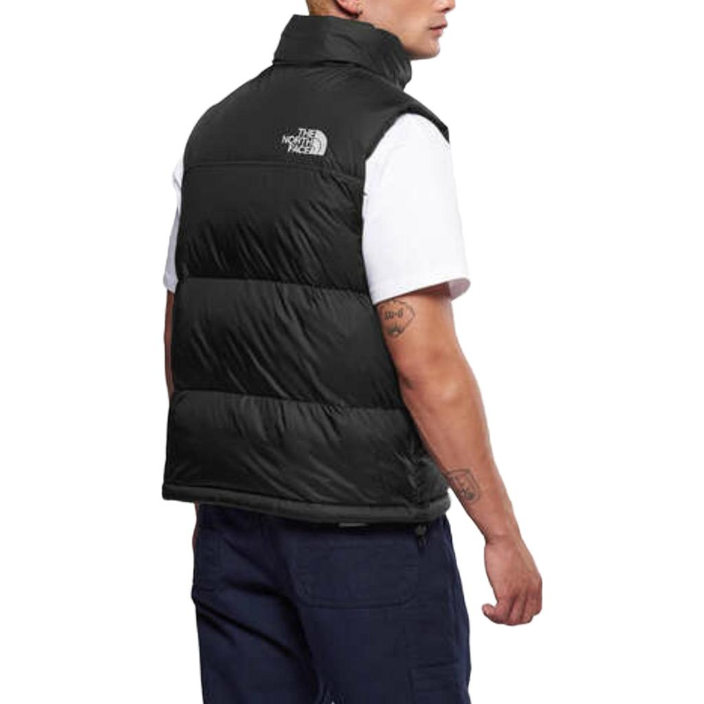 THE NORTH FACE 1996 Retro Nuptse Vest Recycled Black NF0A3JQQL-E41