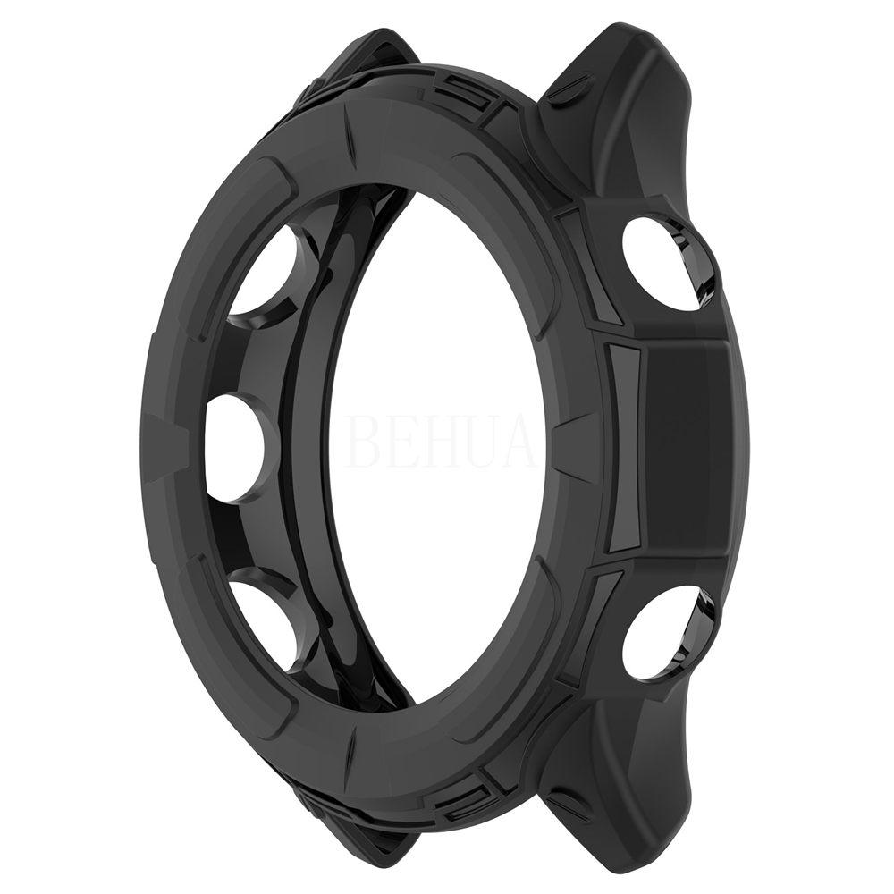 Armor Hollow PC Защитный чехол для Garmin Forerunner 255 Рамка Жесткий чехол Печать Защитная оболочка Чехлы для Forerunner 255S Бампер