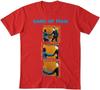 Винтажная футболка Gang of Four Band Tour Все размеры от S до 5XL SE293 БЕСПЛАТНАЯ ДОСТАВКА Унисекс