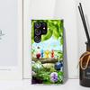 Game P-PikminS 4 Phone Case For Samsung Galaxy S26 S25 Edge S24 FE S23 S22 Ultra S21 Plus S20 + Art Fundas Back Cover Galaxy S25