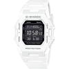 G-SHOCK GD-B500-7JF [G-SHOCK Minimal Design] Square Watch White Resin Digital