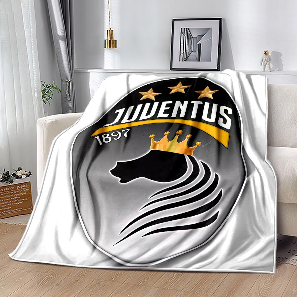 Juventus Blanket Soft Warm Cozy Suitable For Sofa Office Couch For All Occasions Digital Print Best Holiday Gift For Friends Family
