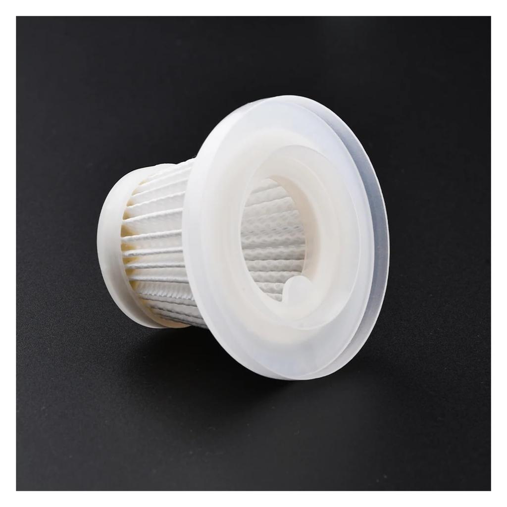 Фильтр для автомобильного пылесоса Беспроводной пылесос Моющийся фильтр Многоразовый фильтрующий элемент Аксессуары для ручного пылесоса (Цвет 5шт.)