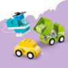 Набор для строительства LEGO DUPLO Первые машинки 10474
