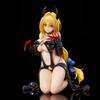Tearju Lunatique Darkness Renewal Package Edition Scale PVC ABS Painted Complete Figure "To Love-Ru Darkness" Ver. 1/6 1/6 &