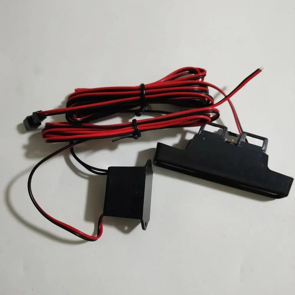 Светодиодный синий значок на решетку радиатора с логотипом Brabus, свет Brabus на решетку радиатора, светодиодная сетка, лампа подсветки салона для Mercedes Rocket G800 W463 W464 G900 G63