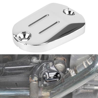 Для 2014-2020 Harley Iron 883 XL883N Крышка бачка заднего тормоза для Harley Iron 1200 XL1200NS 2018-2021 Forty Eight XL1200X 14-19