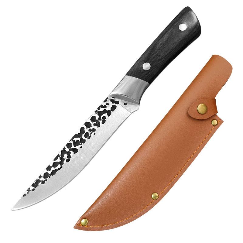 Нож шеф-повара из нержавеющей стали, кухонные ножи, нож для приготовления пищи, нож для снятия шкур, кухонный инструмент