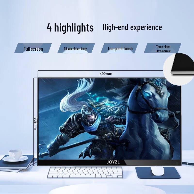 CREATOR 10.1-inch Video Conferencing Touch Panel (CN version)