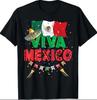 Viva Mexico День независимости Мексики Independencia De Mexico Футболка