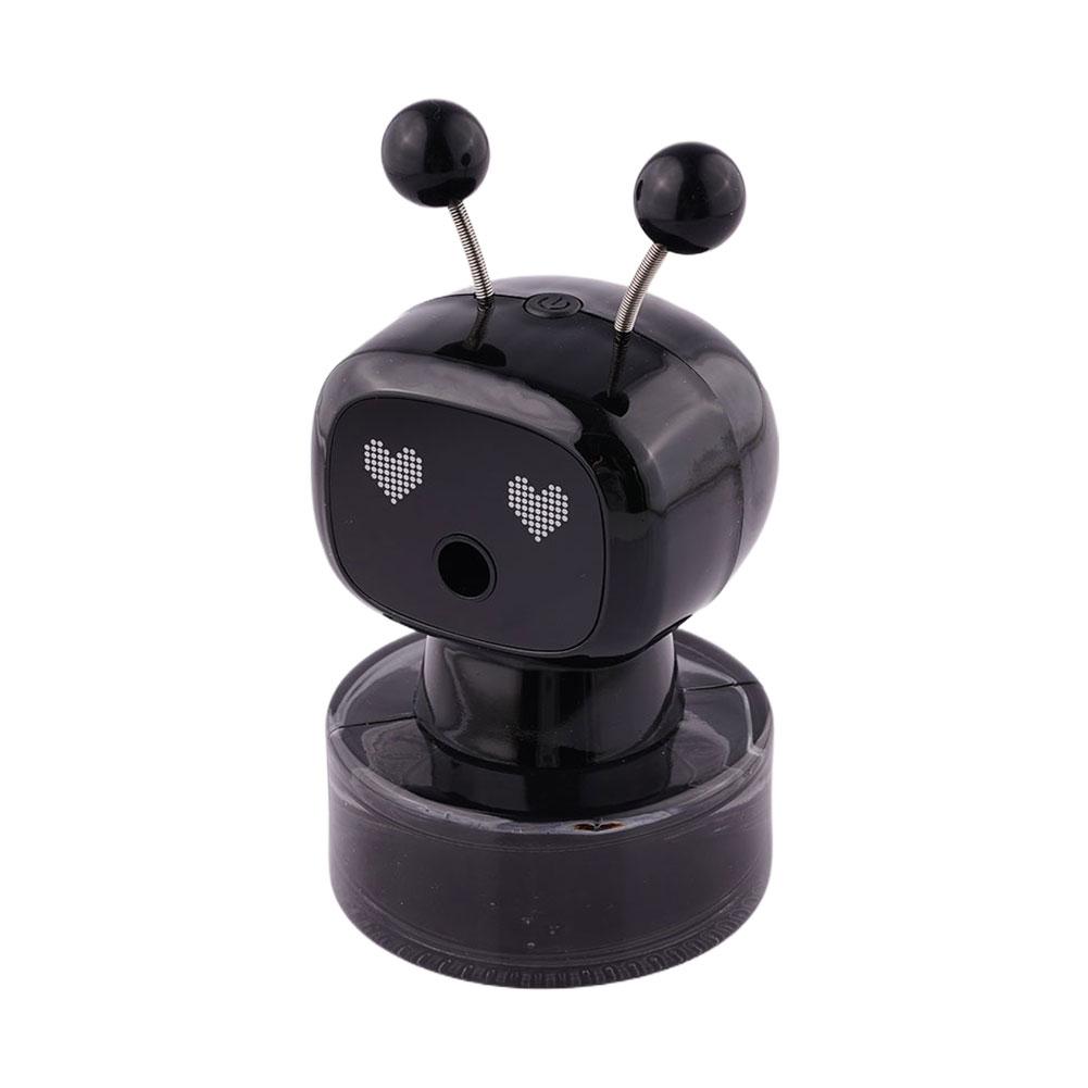 Автомобильный освежитель воздуха с искусственным интеллектом, роботизированный, перезаряжаемый, с автоматическим диффузором ароматов, ароматерапевтический парфюм.