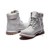 Timberland 6 Inch Premium Boots 'Light Gray' Women's (Unisex) Outdoor Boots A1UWF