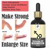 Nuturally 8 Inch Penis Enlargement Oil for Penis, Penis Growth, Penis Enlargement, Large Penis,Men Sexual Wellness (30ml)