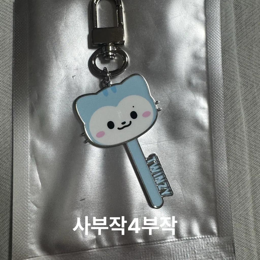 ITZY Fan Meeting Endy Inji Secret Metal Charm Forecast Ryu Jin Jin Ryuji