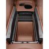 For Mercedes-Benz W167 GLE X167 GLS central control storage box pad central armrest box storage protective pad supplies +