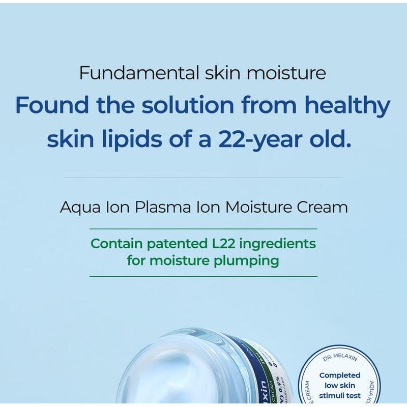 Dr.Melaxin Гель-крем Aqua Ion Plasma