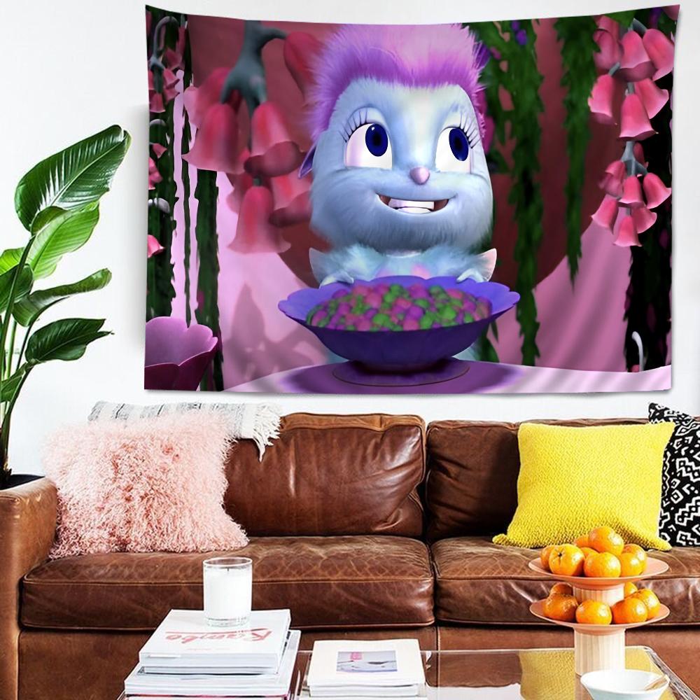 It Is Bibbles Binch Printed Large Wall Tapestry Indian Buddha Wall Decoration Witchcraft Bohemian Hippie Wall Art Decor